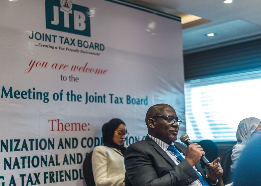 Hard But Necessary Reforms, Imperative To Ramp Up Tax Revenues — Muhammad Nami, Chairman Joint Tax Board
