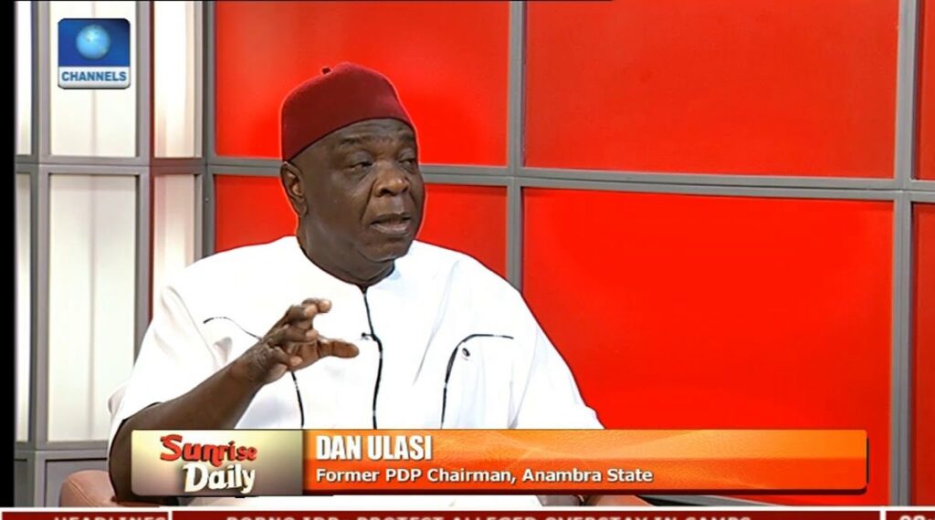 PDP Should Micro-Zone 2027 Presidency To South-East – Ulasi