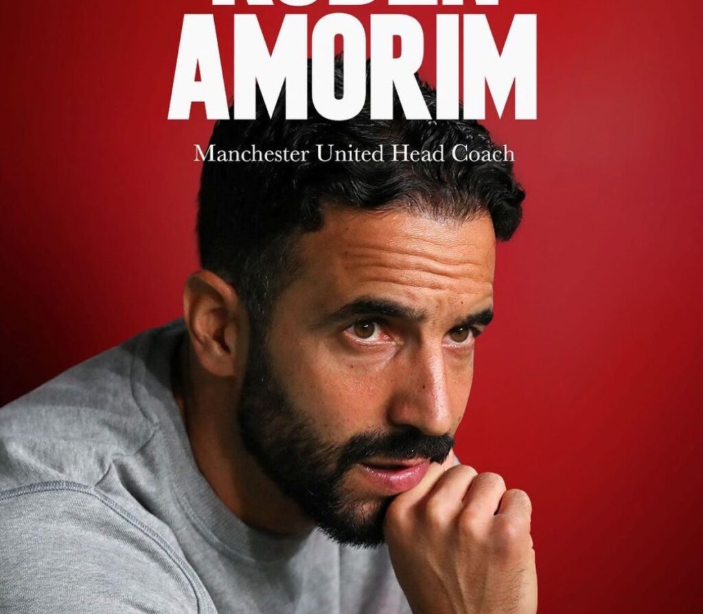 EPL: Man United Shortlists Four Possible Replacement As Amorim Faces Sack Threat