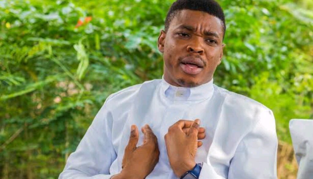 Woli Agba Survives Car Fire Incident