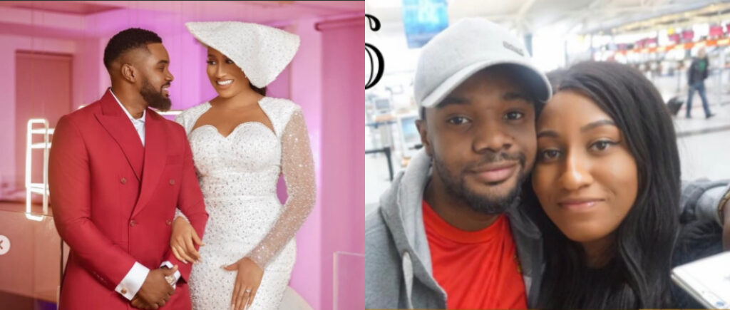 Williams Uchemba Celebrates 5 Years Of Marriage, Praises Wife Brunella Oscars – Gistlover