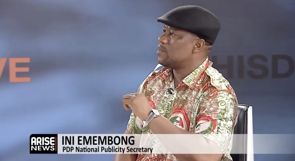 PDP Says Tinubu Trip Cancellation Is Tokenism, Demands Stronger Action On Insecurity