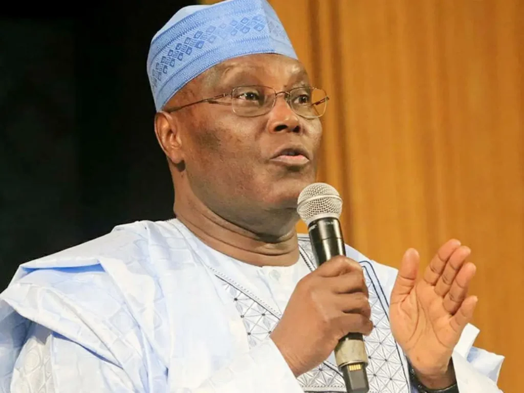 Atiku Slams Playing Of Tinubu’s Anthem At Judges Conference, NJI Denies Claims Atiku Slams Playing Of Tinubu’s Anthem At Judges Conference, NJI Denies Claims