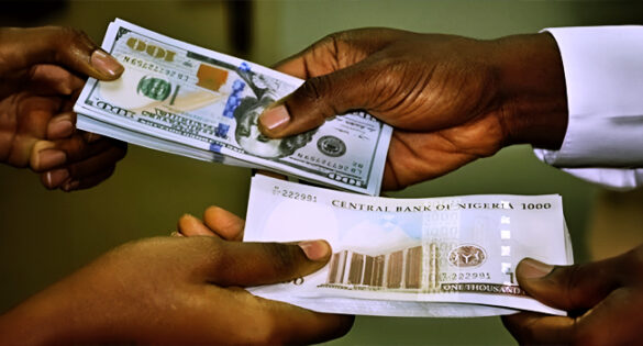 Dollar To Naira Exchange Rate Today, Monday November 24, 2025