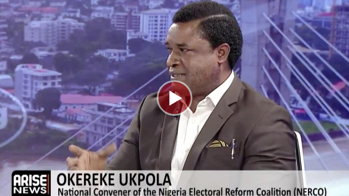 Okereke Ukpola: Politicians’ Character Remains Nigeria’s Biggest Hurdle In Electoral Reform