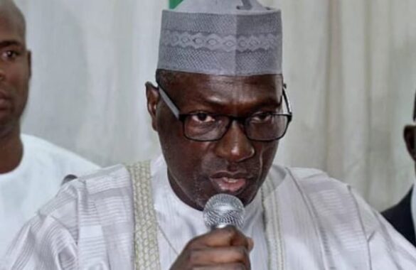 Makarfi Steps Down As PDP BoT Secretary Over Zoning Concerns