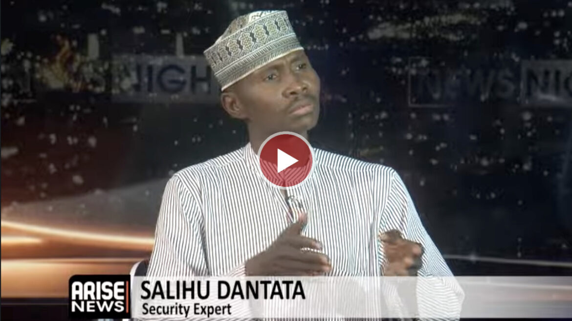 Salihu Dantata: Forest Combing Will Only Fix ‘About 50%’ Of Terrorism Threat