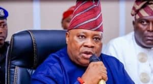 SSCE Ranking: I'm Fulfilling My Electoral Promises - Gov Adeleke