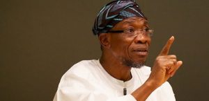 God Is Not With The Ruling Party - Aregbesola