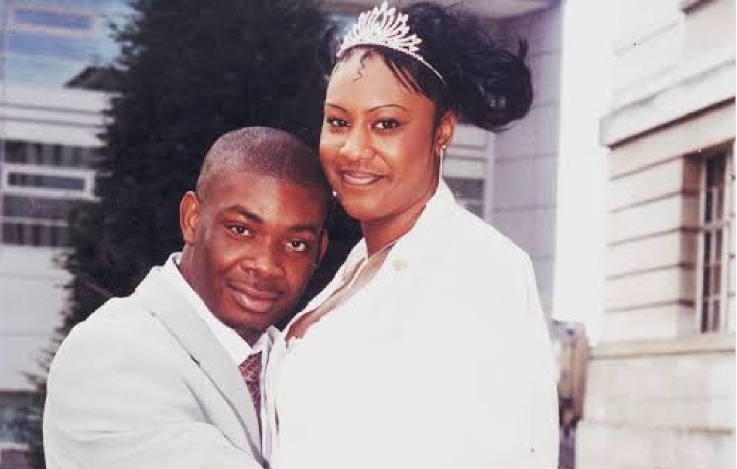 Don Jazzy and Ex-wife