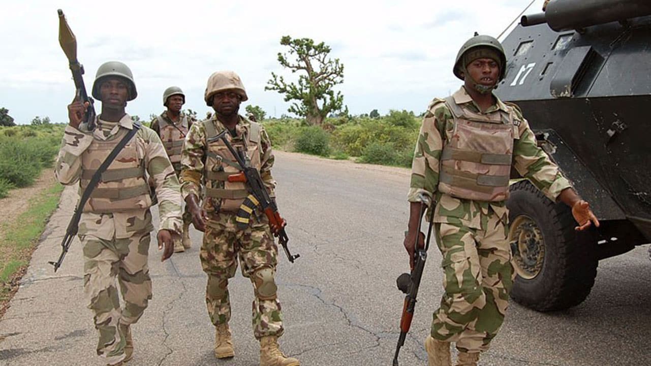 Troops Foil Another Boko Haram Attack In Borno