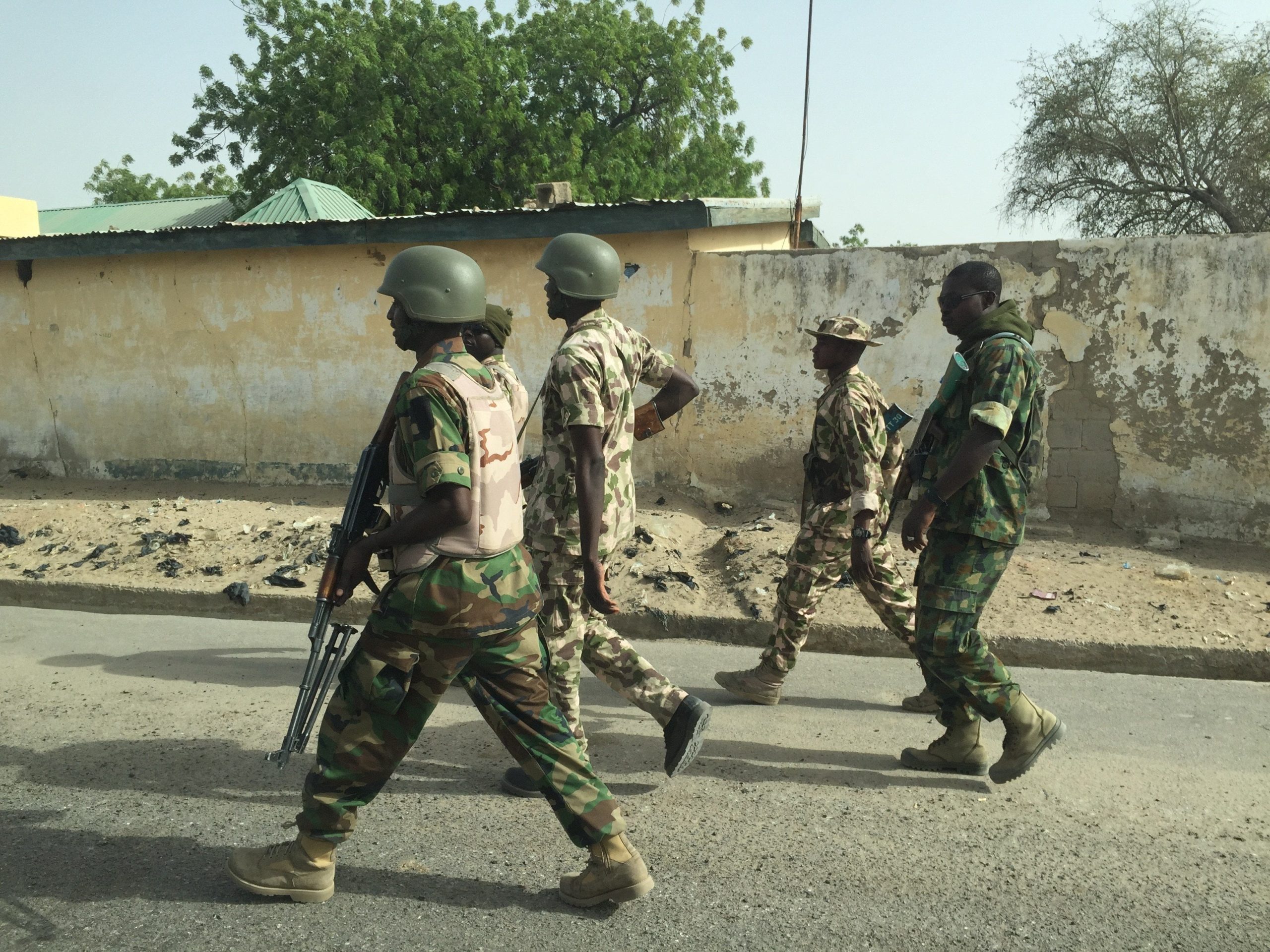 Troops Kill Four Militias, Arrest Policeman In Taraba