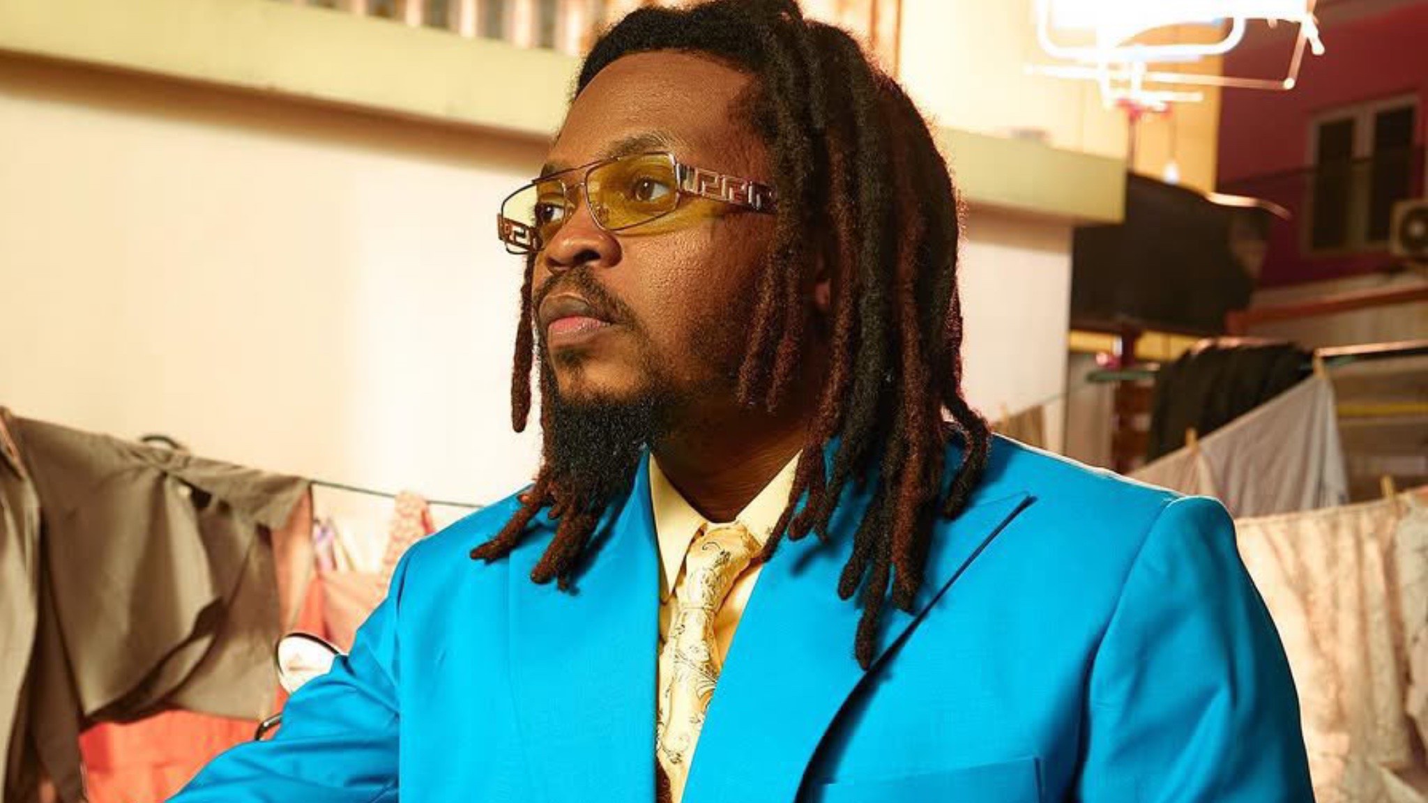 Managing A Record Label Is Stress-Free Compared To Singing - Olamide