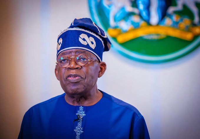 Video: Tinubu Reacts As 24 Abducted Kebbi Schoolgirls Regains Freedom