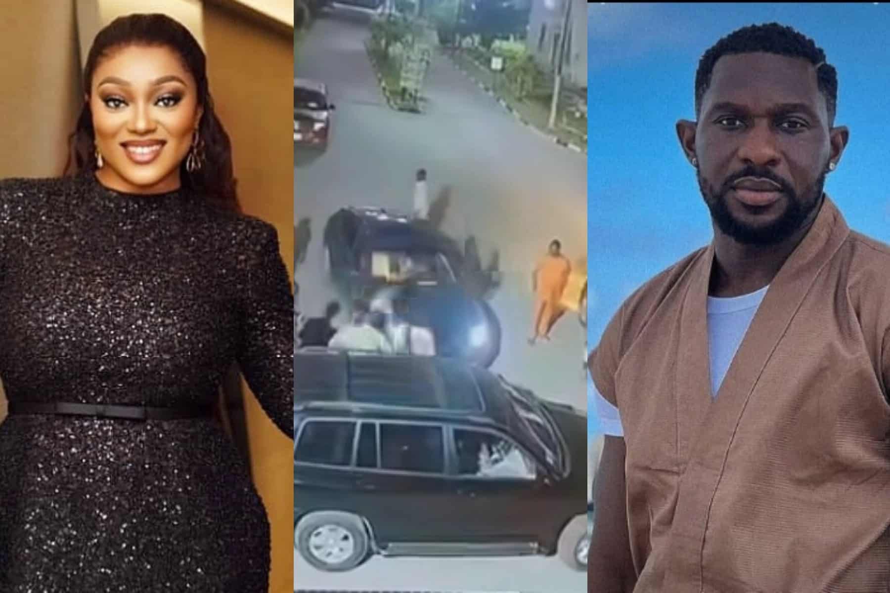 Peggy Ovire fires back at Taiye Arimoro