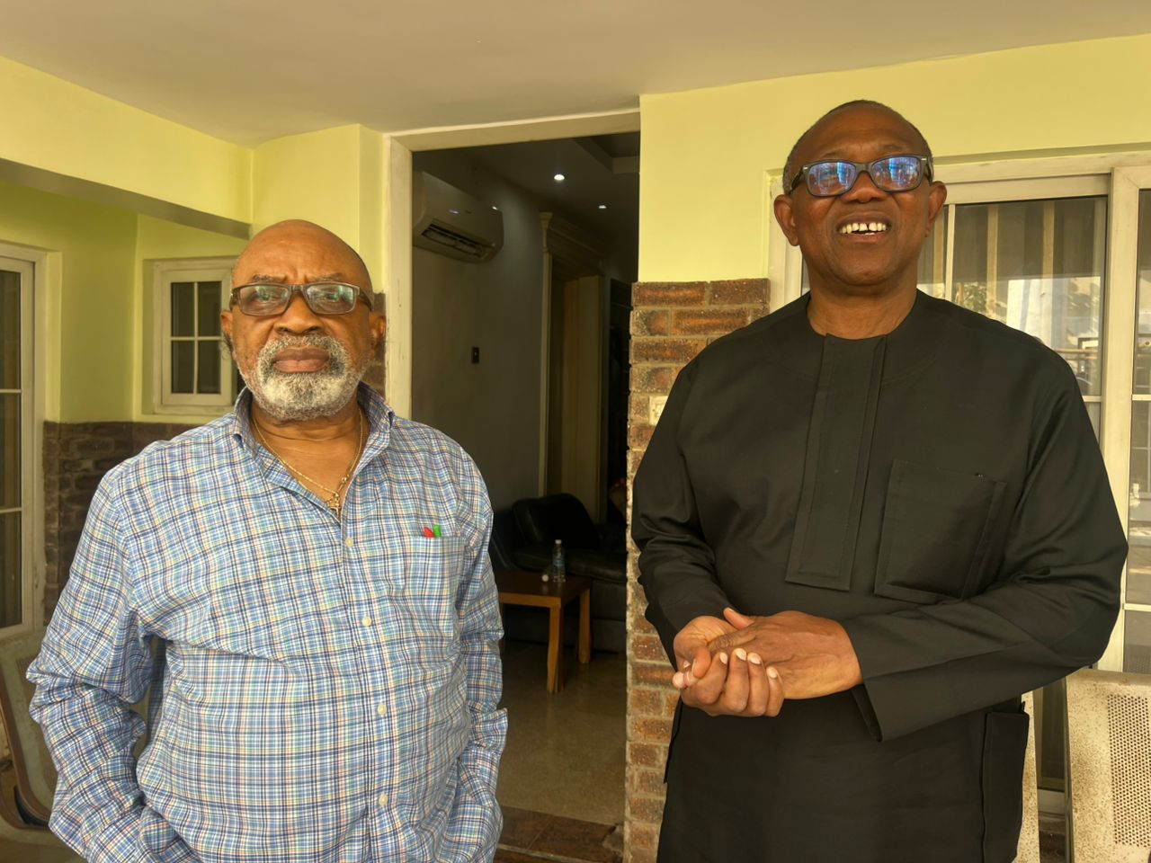 Peter Obi and Ngige