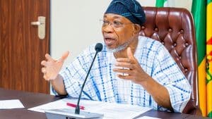 Crisis Rocks Aregbesola Camp As Adeoti Quits Group Amid ADC Gov Tussle