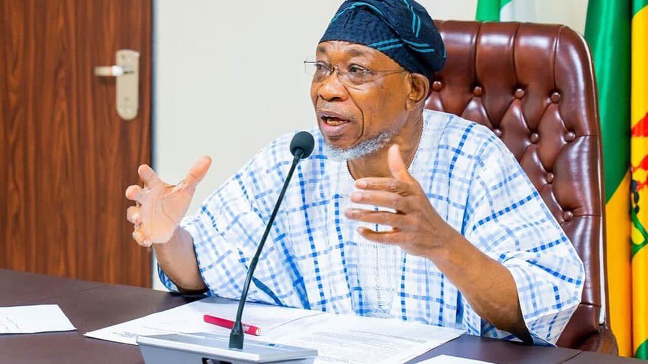 Crisis Rocks Aregbesola Camp As Adeoti Quits Group Amid ADC Gov Tussle