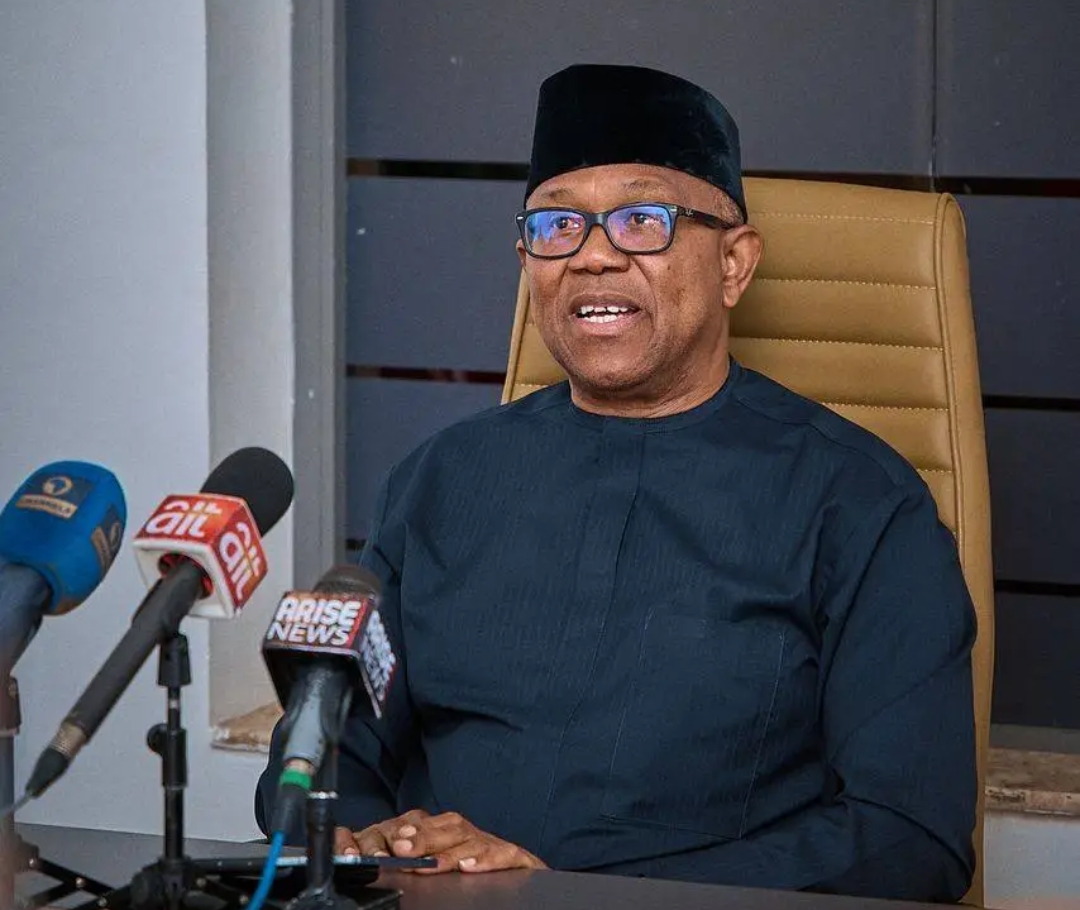The Govt Has Chosen Politics Over People - Peter Obi Laments 10 Days Of Chaos, Insecurity In Nigeria