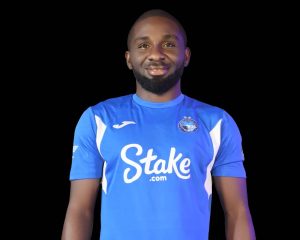 Enyimba forward, Kingsley Maduforo