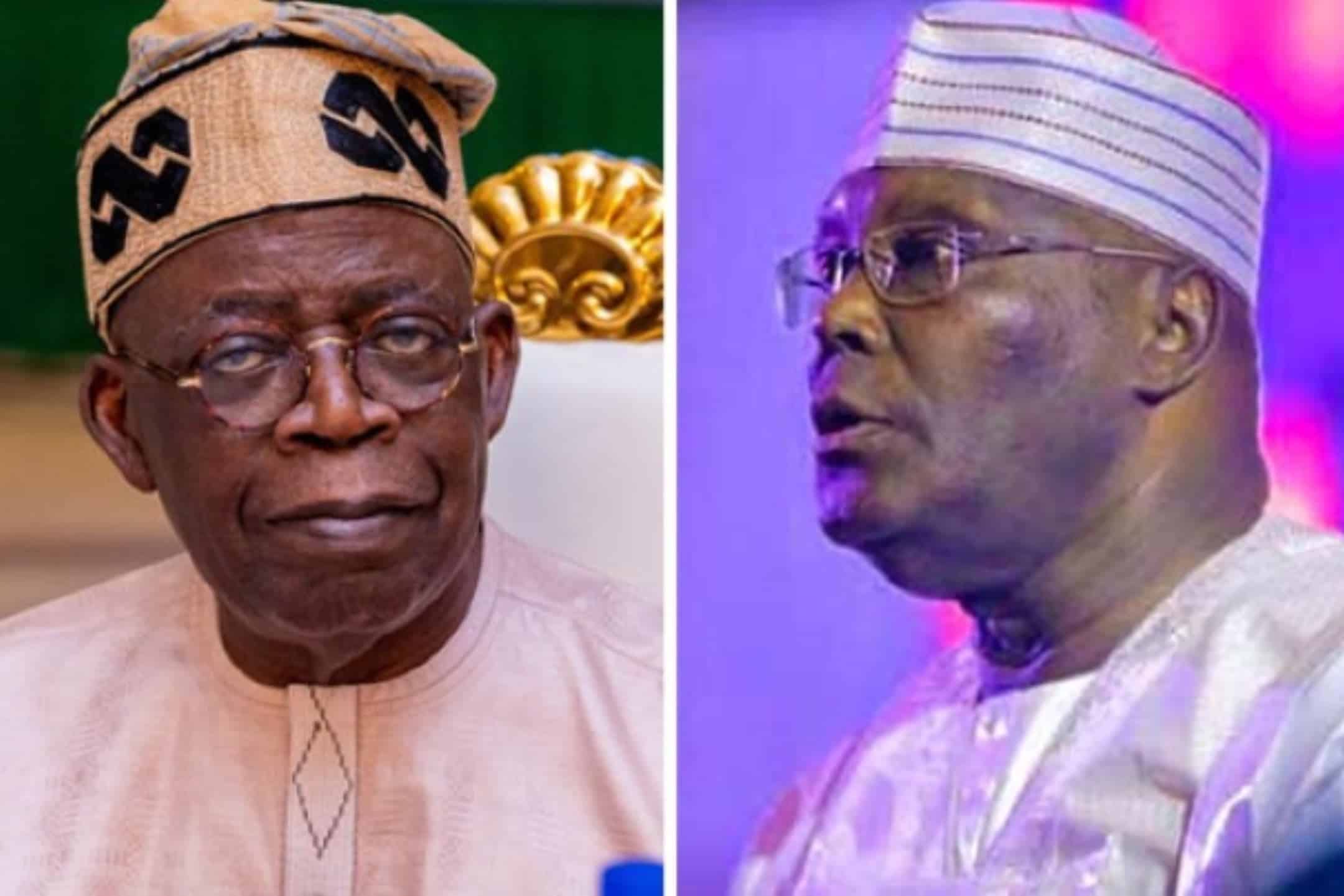 Nigerian Judges Swore Oath To The Constitution, Not Your Mandate - Atiku Fires Tinubu