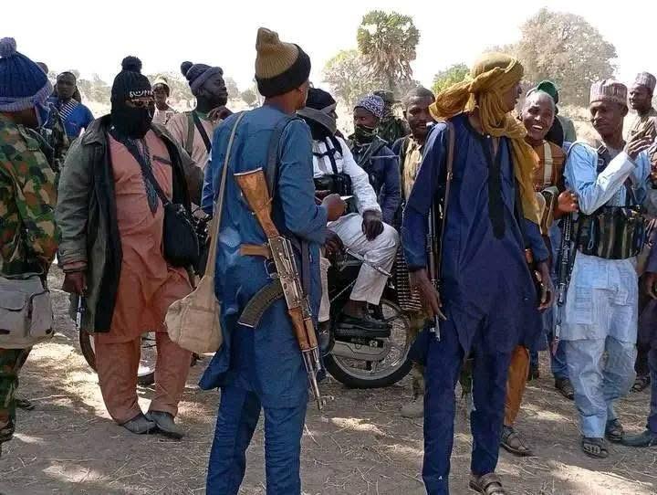 Tension As Over 200 Armed Bandits Storm Niger State Community