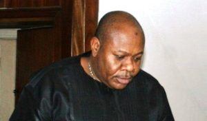 EFCC Arrests Fred Ajudua