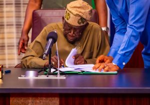 Reps Approve Tinubu’s Loan Request To Finance Nigeria's Budget Deficit
