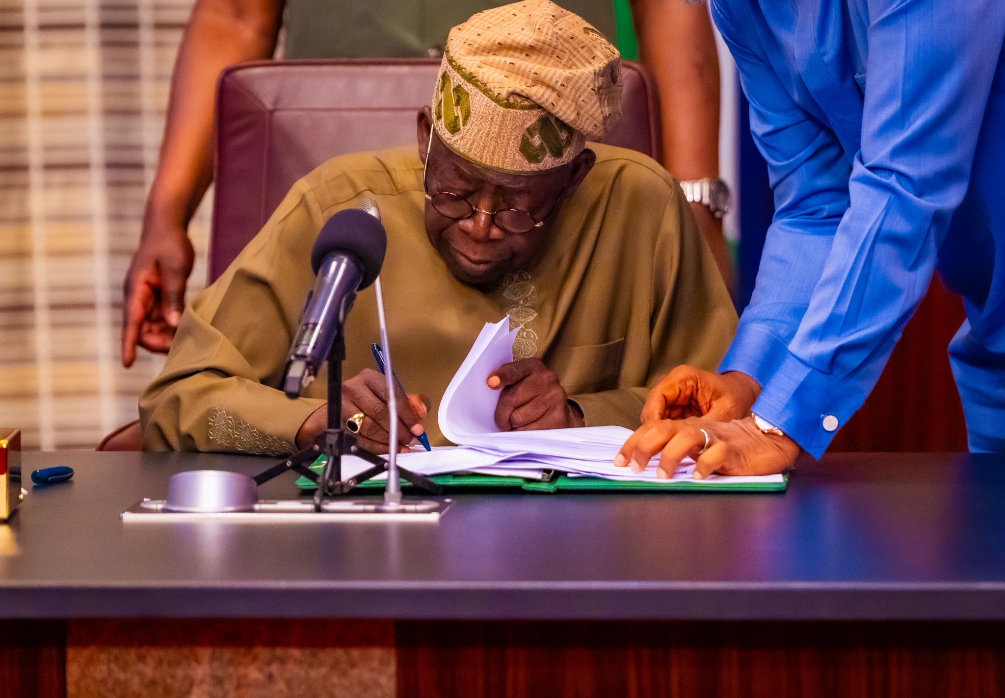 Reps Approve Tinubu’s Loan Request To Finance Nigeria's Budget Deficit