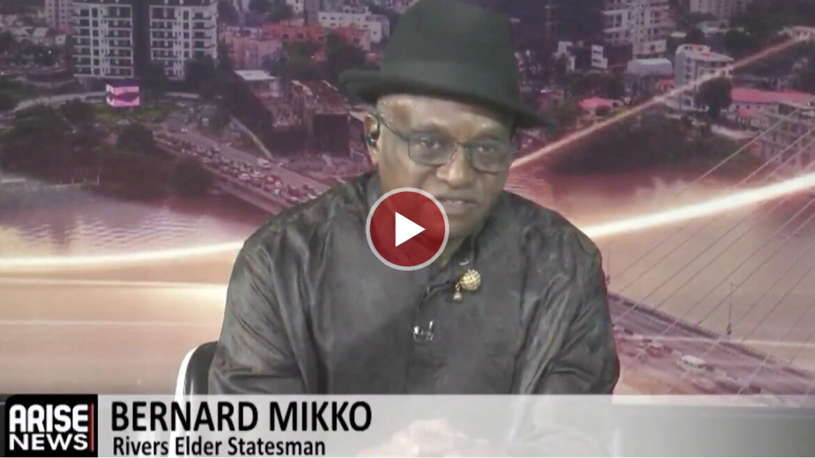 Bernard Mikko: Fubara Joined APC For Self-Preservation, Stronger Protection And Rivers State Stability