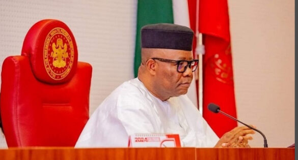 Senate Passes MTEF/FSP, Says 2026 Budget To Be Presented This Week