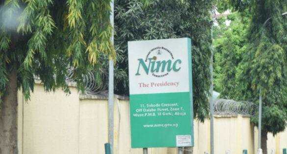 NIMC Promotes 523 Staff Members
