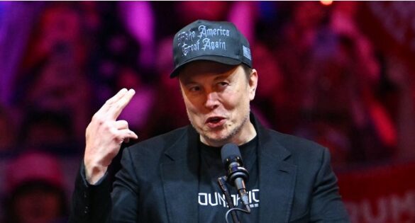 Musk Wins US Court Appeal Of $56bn Tesla Pay Package