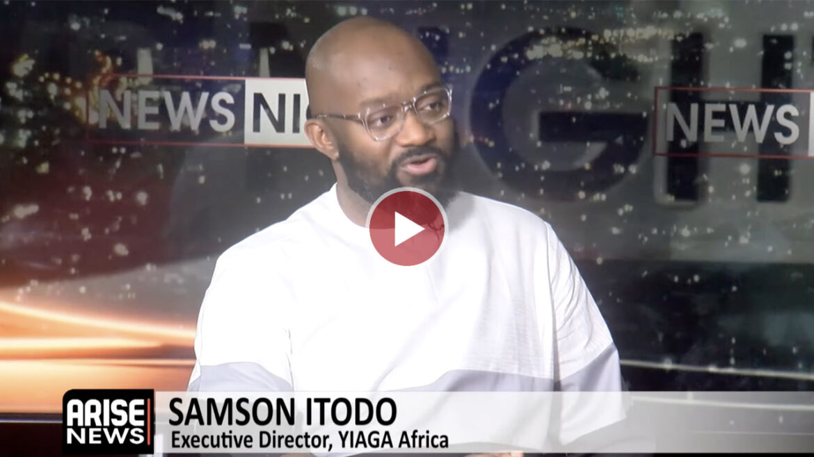 Samson Itodo: Raising Campaign Spending Limits Will Entrench Plutocracy, Not Democracy