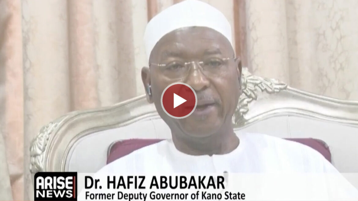 Hafiz Abubakar: Marginalisation Claims Reflect Northern Voters’ Democratic Expectations