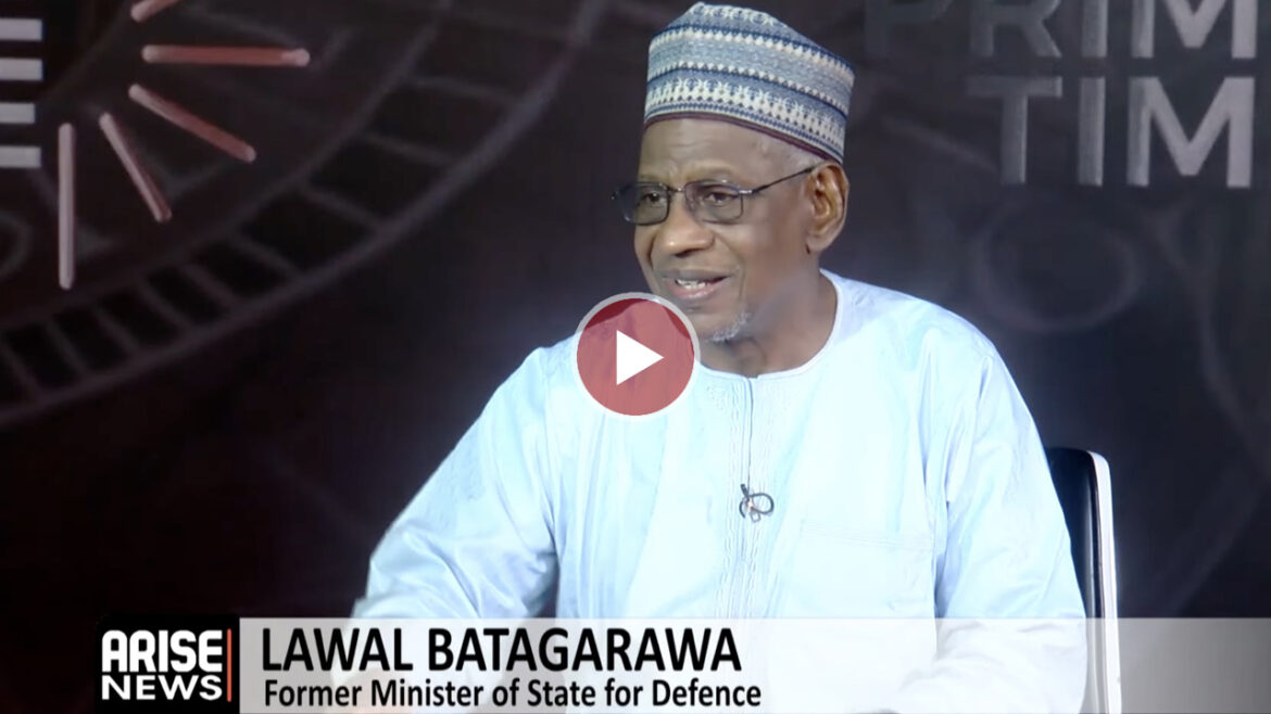 Batagarawa: Government Pressure On Politicians Is Undermining Multi-Party Democracy