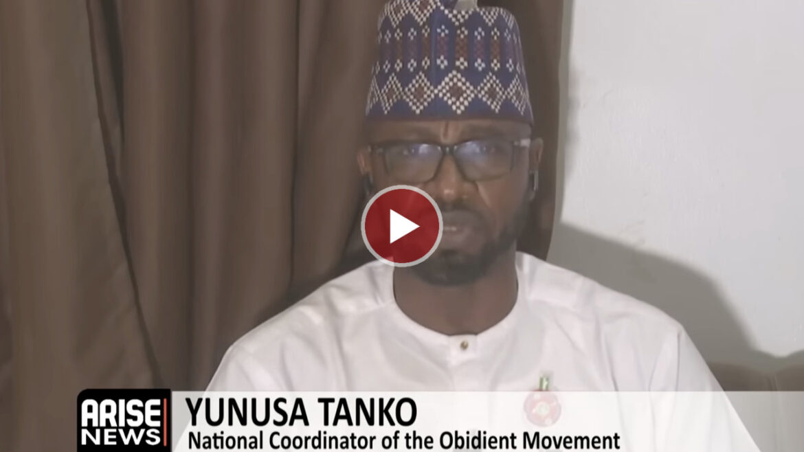Yunusa Tanko: Nigeria Is Being Quietly Converted Into A One-Party State