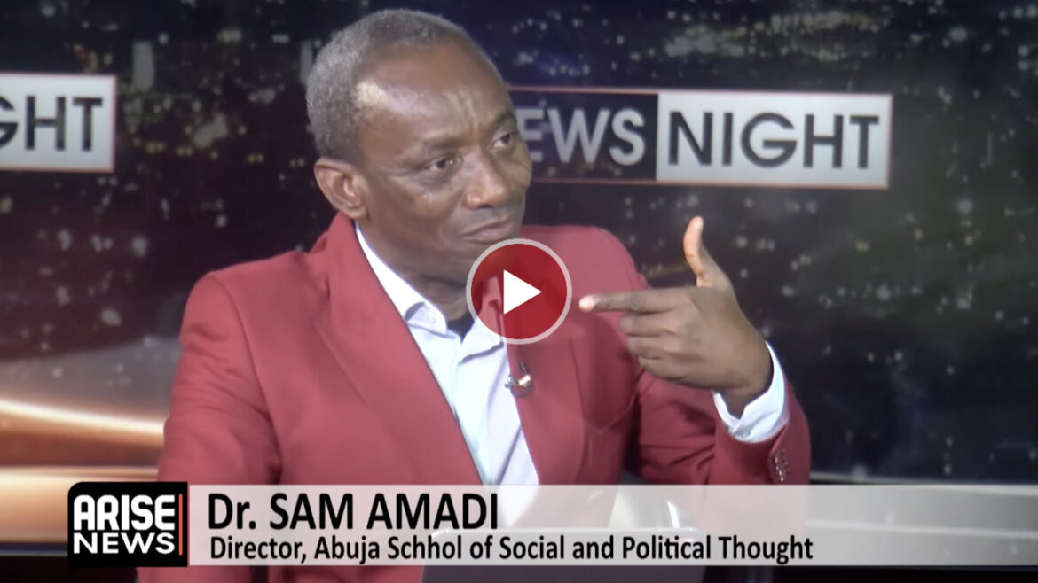 Sam Amadi: Supreme Court Judgment On Emergency Rule Risks Expanding Presidential Powers, Weakening Democracy