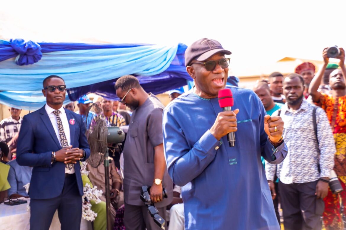 Ekiti 2026: Fayemi Urges APC To Sustain Mobilisation For Oyebanji’s Re-Election