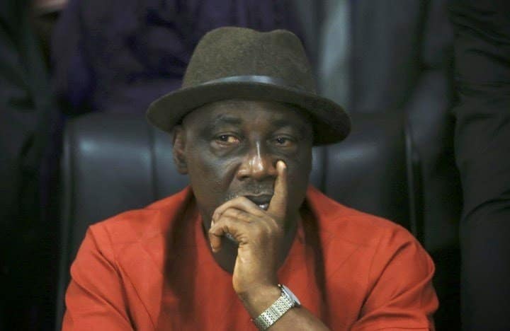'It's Ridiculous' - Senate Minority Leader, Abba Moro, Denies Plan To Dump PDP