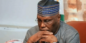 "Stop Turning A Blind Eye While Benue Drowns In Blood" - Atiku Challenges Government