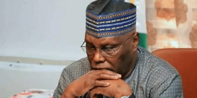 "Stop Turning A Blind Eye While Benue Drowns In Blood" - Atiku Challenges Government