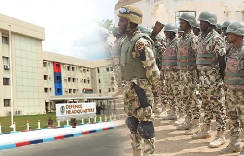 DHQ Explains Why Some Soldiers Fighting Terrorists Have Not Gotten Their Feeding Allowance