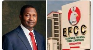 Malami Never Met Bail Conditions, Ignored Fresh Invitations - EFCC Fires Back