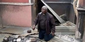 ‘This Is A Command’ - Rev Dachomo Directs Plateau Youths To Defend Themselves Against Attacks