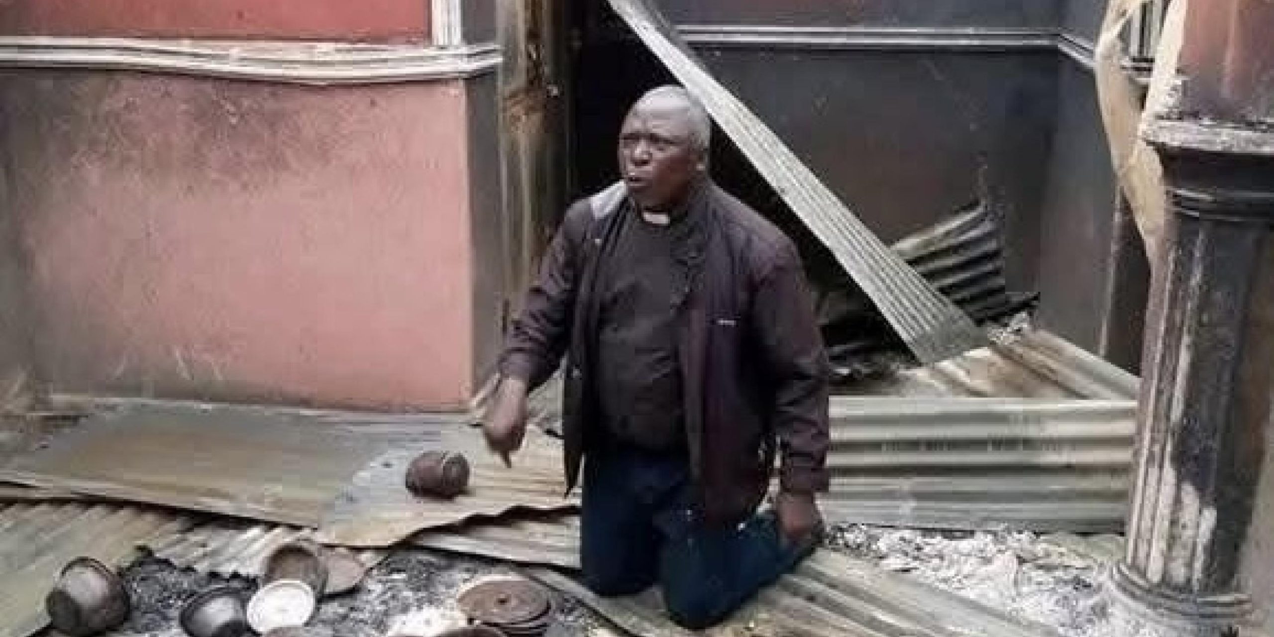 ‘This Is A Command’ - Rev Dachomo Directs Plateau Youths To Defend Themselves Against Attacks