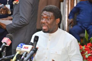 Insecurity: Why Haven't You Named, Exposed Terror Sponsors? - PENGASSAN Tackles FG