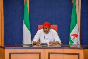 Fubara Dissolves Cabinet, Sacks Political Appointees