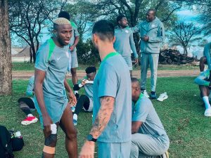 Where To Watch Lesotho Vs Super Eagles Of Nigeria 2026 World Cup Qualifier