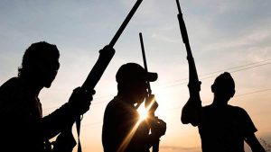 JUST IN: Tension As Gunmen Kidnap Oyo APC Chieftain In Broad Daylight